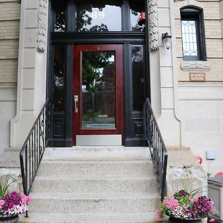 A Stylish Stay W/ A Queen Bed, Heated Floors.. #36 Brookline Exterior foto