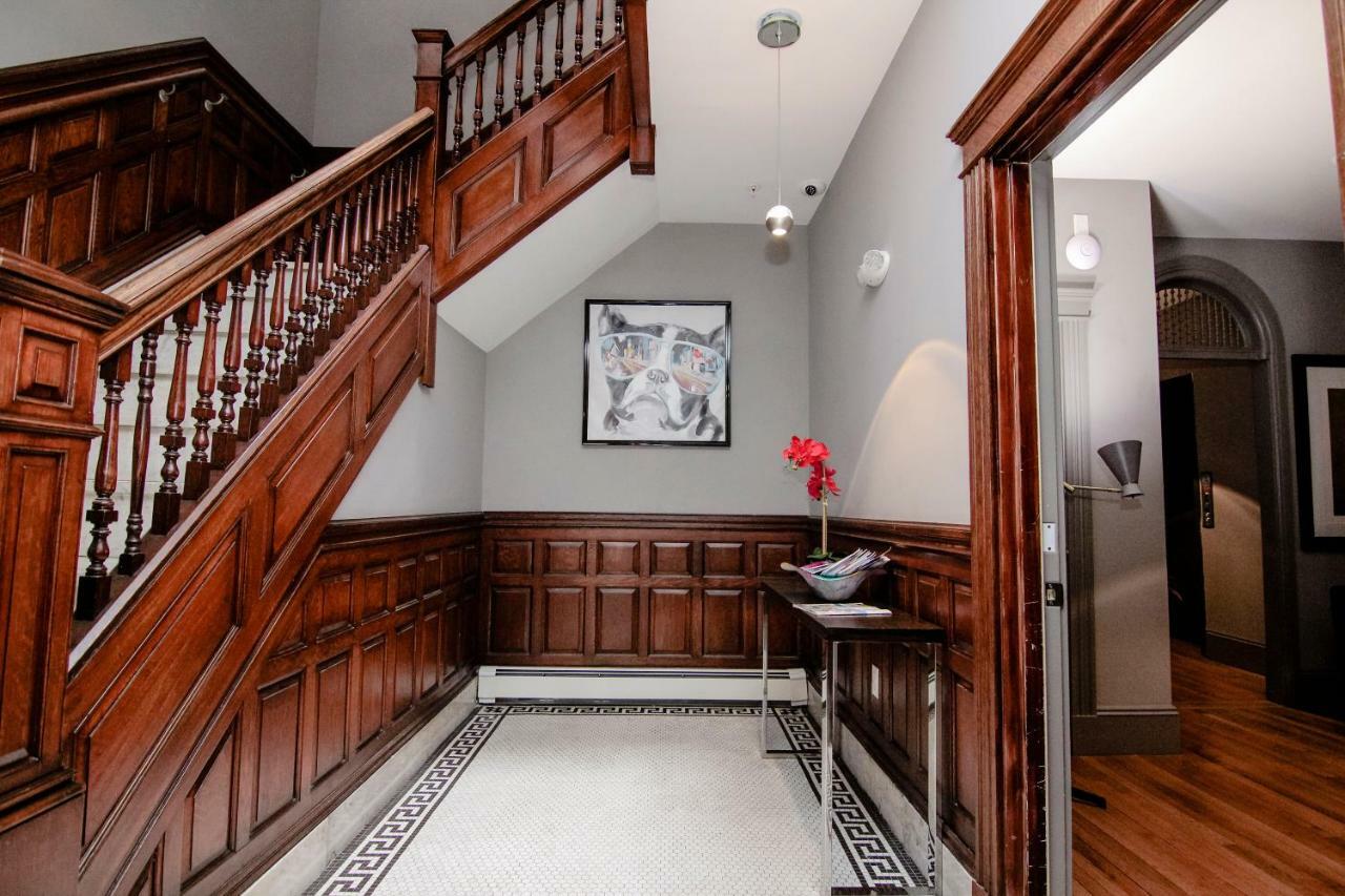 A Stylish Stay W/ A Queen Bed, Heated Floors.. #36 Brookline Exterior foto